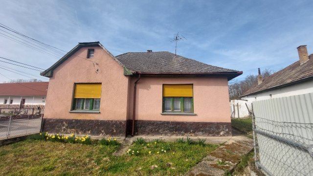 Eladó családi ház, Kocsolán 7.5 M Ft, 2+1 szobás