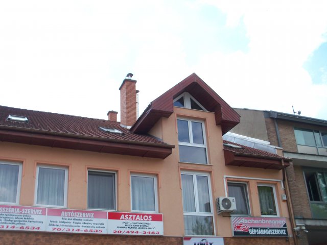 Eladó családi ház, Budapesten, XIII. kerületben, Forgách utcában