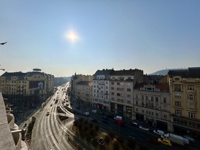 Kiadó téglalakás, albérlet, Budapesten, VII. kerületben