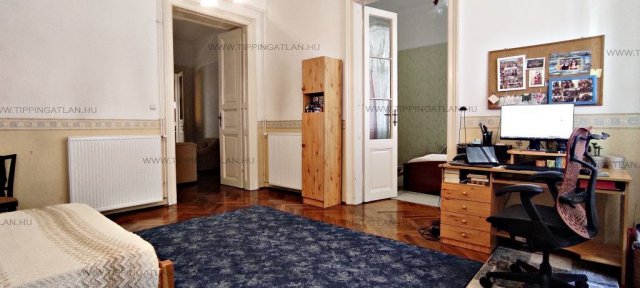 Eladó téglalakás, Budapesten, VI. kerületben 124.9 M Ft