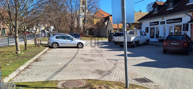 Eladó üzlethelyiség, Budakeszin 110 M Ft / költözzbe.hu