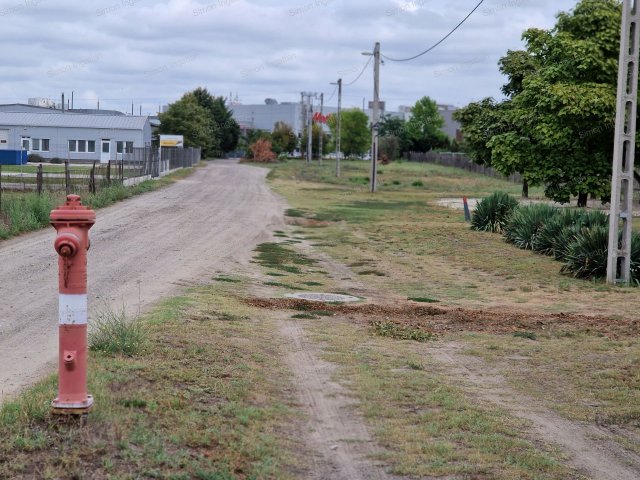 Eladó telek, Kecskeméten, Rezgő utcában 124 M Ft