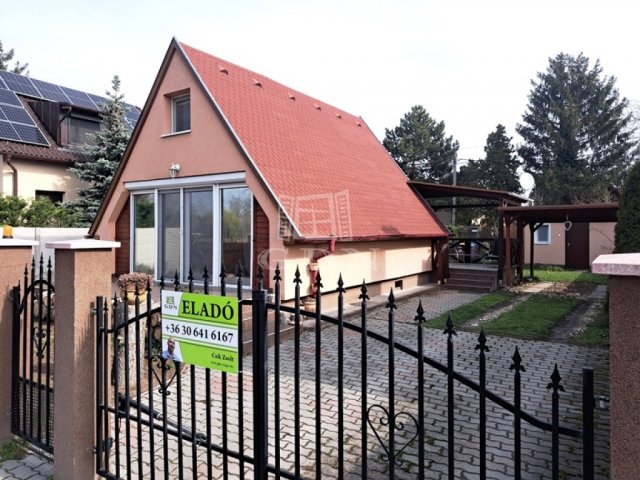 Eladó családi ház, Budapesten, XXIII. kerületben 78 M Ft