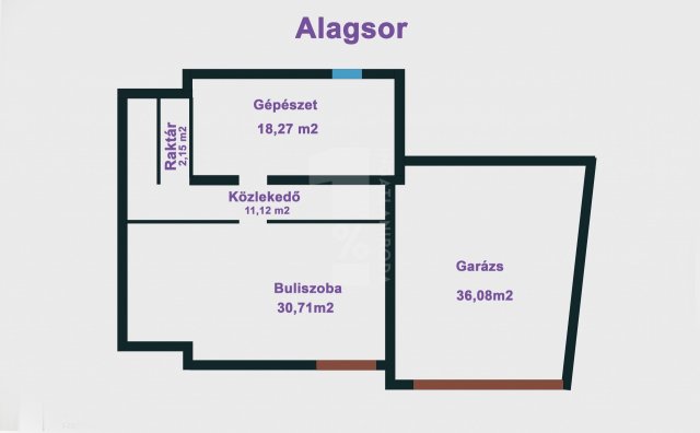 Eladó családi ház, Pécsett 258 M Ft, 5+1 szobás