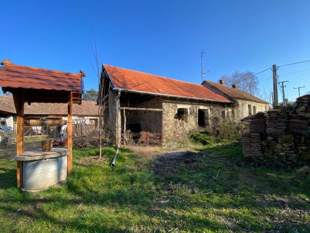 Eladó családi ház, Zalaszentlászlón 20 M Ft, 2 szobás