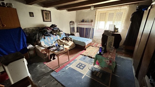 Eladó családi ház, Kemenespálfán 5.5 M Ft, 2 szobás