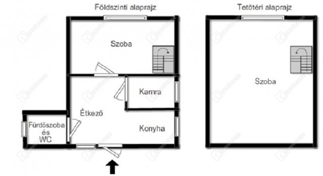 Eladó telek, Debrecenben 13 M Ft / költözzbe.hu