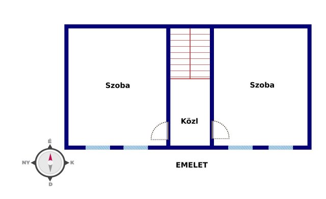 Kiadó téglalakás, albérlet, Nyíregyházán 200 E Ft / hó