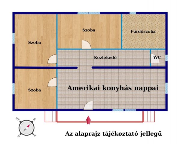 Eladó családi ház, Zsámbokon, Deák Ferenc utcában 39.5 M Ft