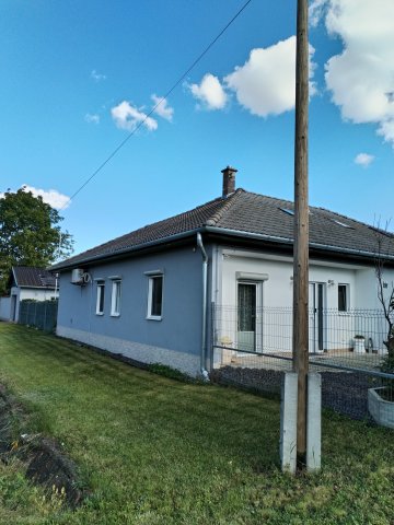 Eladó családi ház, Nagyhegyesen 89.5 M Ft, 4+1 szobás