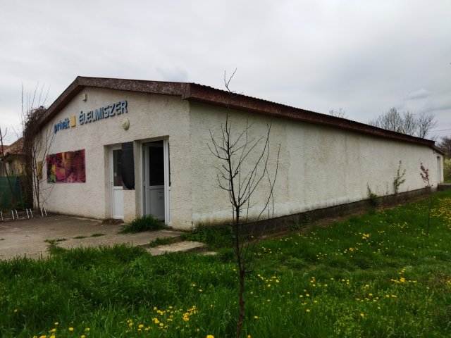 Eladó üzlethelyiség, Erken 9.9 M Ft / költözzbe.hu