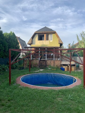 Eladó családi ház, Budapesten, XVII. kerületben 68 M Ft