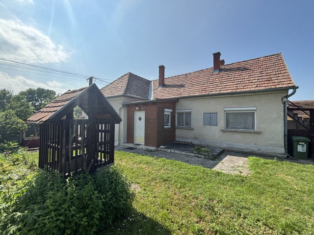 Eladó családi ház, Vasasszonyfán 29.9 M Ft, 3 szobás