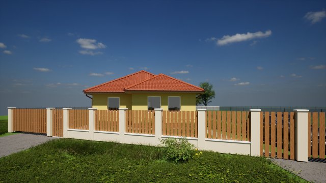 Eladó családi ház, Hajdúsámsonon 98 M Ft, 4 szobás