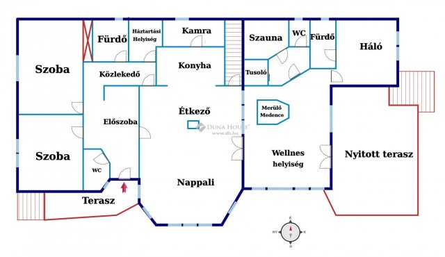 Eladó családi ház, Kecskeméten 129.9 M Ft, 4 szobás