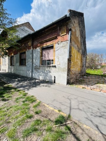 Eladó telek, Budapesten, XIX. kerületben, Fő utcában 93 M Ft