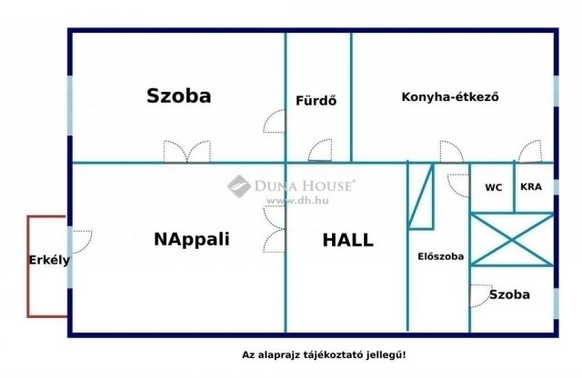 Eladó téglalakás, Budapesten, XI. kerületben 95 M Ft, 3 szobás