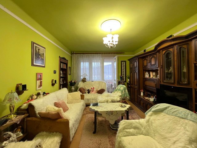 Eladó téglalakás, Kazincbarcikán 21.99 M Ft, 2 szobás