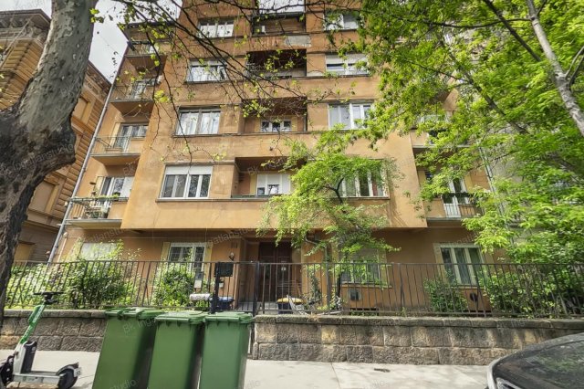 Eladó téglalakás, Budapesten, XIV. kerületben, Abonyi utcában