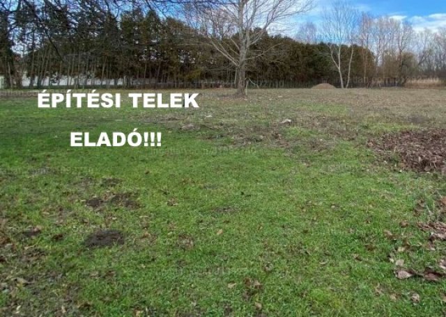 Eladó telek, Kecskeméten 11.5 M Ft / költözzbe.hu