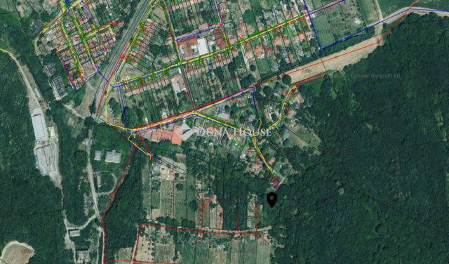 Eladó telek, Nagymányokon 2.25 M Ft / költözzbe.hu