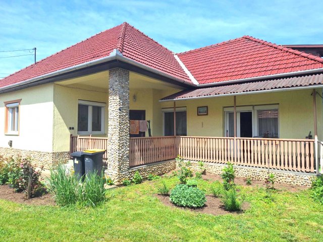 Eladó családi ház, Bükkábrányban 47.5 M Ft, 4 szobás