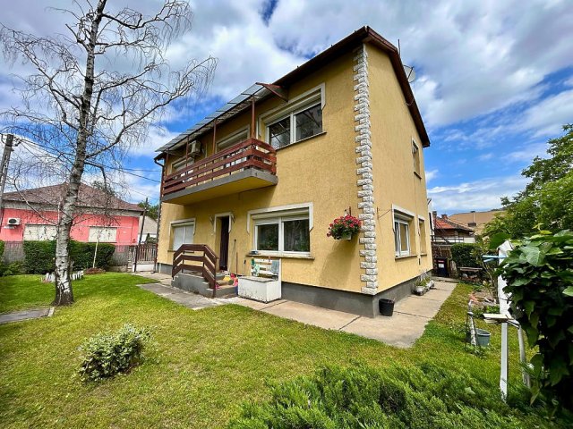 Eladó családi ház, Budapesten, XX. kerületben 134.9 M Ft