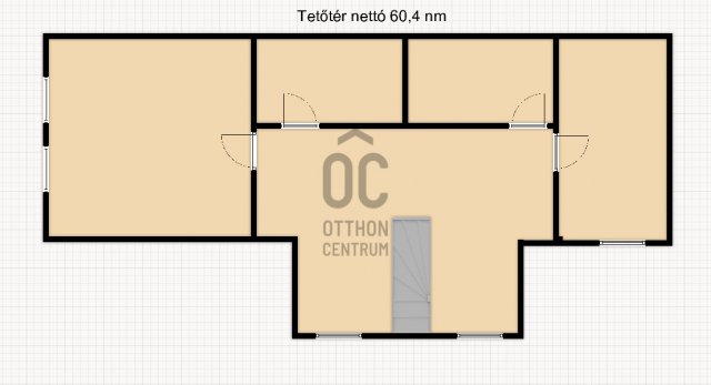 Eladó családi ház, Pákán 46.067 M Ft, 2 szobás