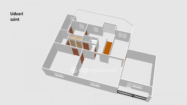 Eladó családi ház, Egerben 88 M Ft, 4 szobás