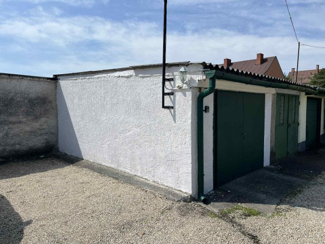 Eladó garázs, Szombathelyen 7.6 M Ft / költözzbe.hu