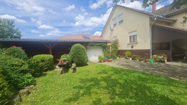 Eladó családi ház, Zalaegerszegen 110 M Ft, 6 szobás