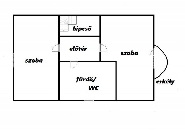 Eladó családi ház, Tatabányán 79.49 M Ft, 3 szobás