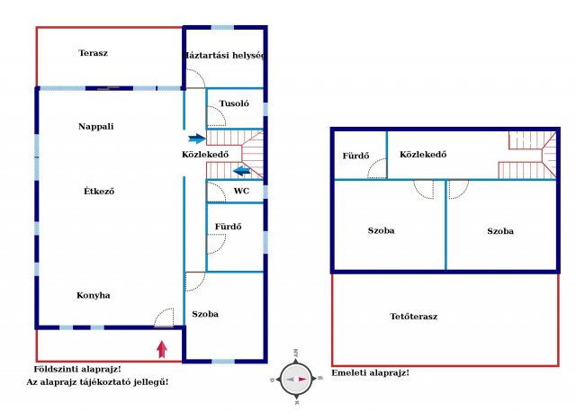 Eladó családi ház, Enyingen 63.9 M Ft, 4 szobás