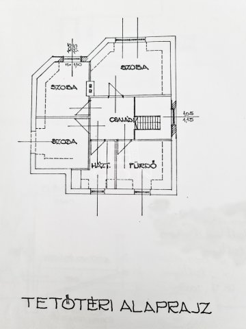 Eladó családi ház, Budapesten, XVII. kerületben 149.99 M Ft