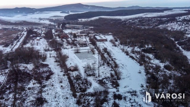 Eladó ipari ingatlan, Bátonyterenyén 130 M Ft