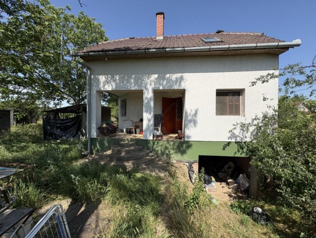 Eladó családi ház, Hódmezővásárhelyen 19.9 M Ft, 2 szobás