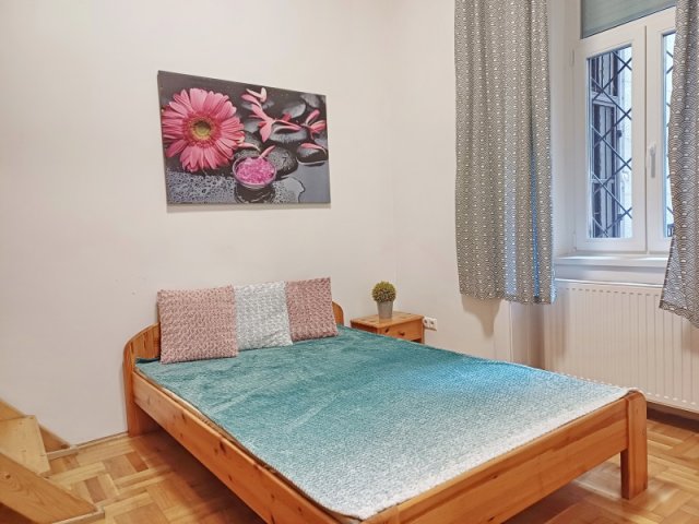 Kiadó téglalakás, albérlet, Budapesten, IX. kerületben