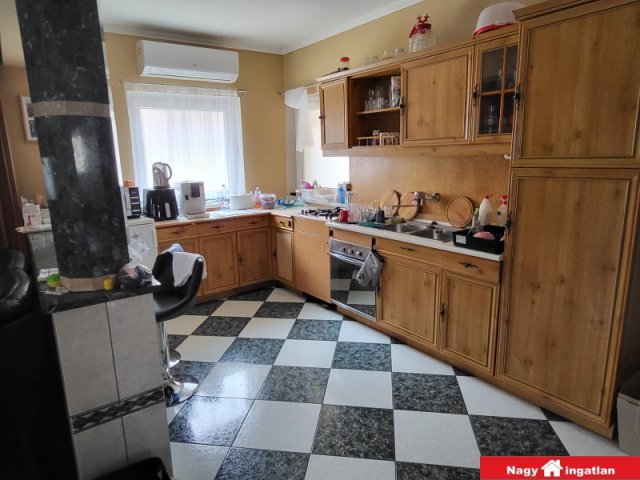 Kiadó téglalakás, albérlet, Dabason 250 E Ft / hó, 1 szobás