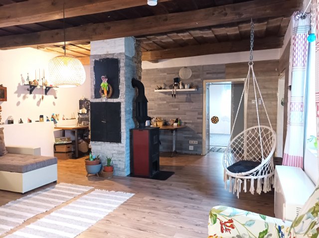Eladó családi ház, Hetyefőn 13.5 M Ft, 2 szobás
