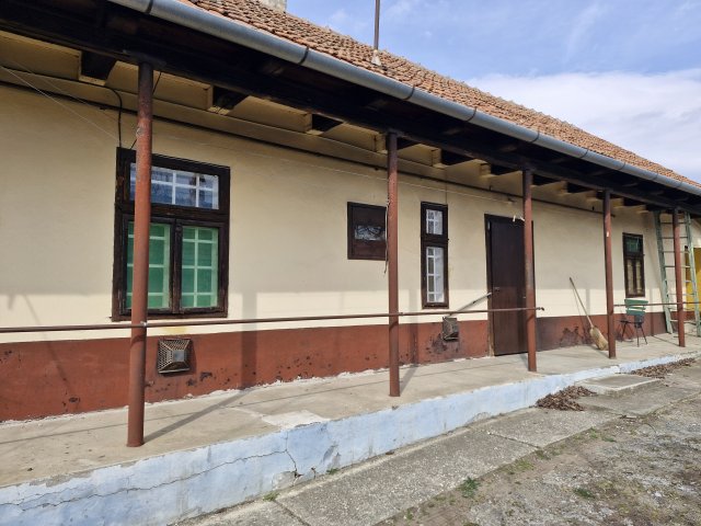 Eladó családi ház, Tállyán 8 M Ft, 1 szobás