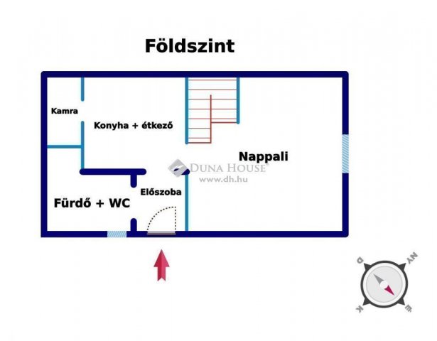 Eladó családi ház, Budapesten, XX. kerületben 52.9 M Ft