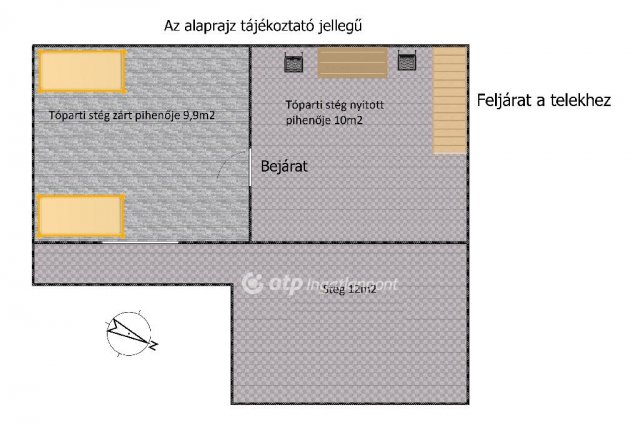 Eladó telek, Dunavarsányban 42 M Ft / költözzbe.hu