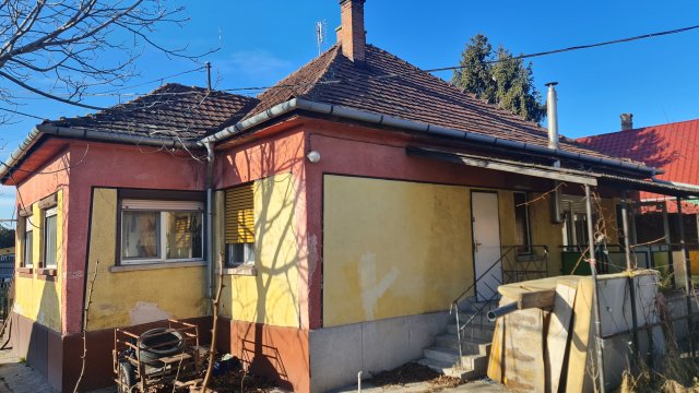 Eladó családi ház, Dunavecsén, Alkony utcában 21 M Ft, 3 szobás