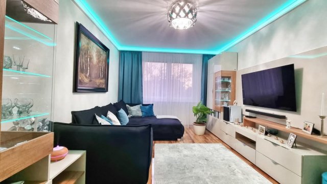 Eladó panellakás, Nyíregyházán, Garibaldi utcában 54.9 M Ft