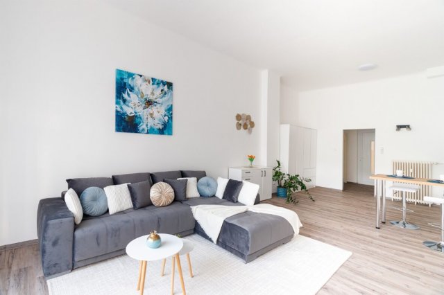 Eladó téglalakás, Budapesten, I. kerületben 79.9 M Ft, 1 szobás