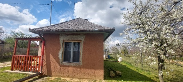 Eladó családi ház, Dombóváron 10.5 M Ft, 1 szobás