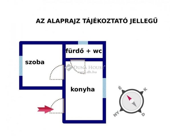 Eladó telek, Monorierdőn 18.9 M Ft / költözzbe.hu