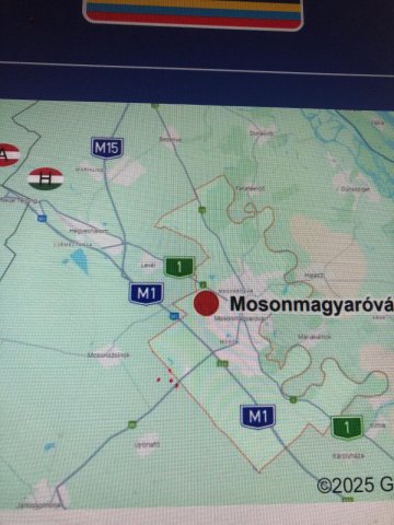 Eladó ipari ingatlan, Mosonmagyaróváron 143.182 M Ft