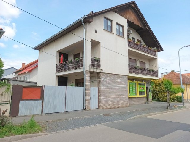 Eladó családi ház, Zalaegerszegen 128 M Ft, 8 szobás