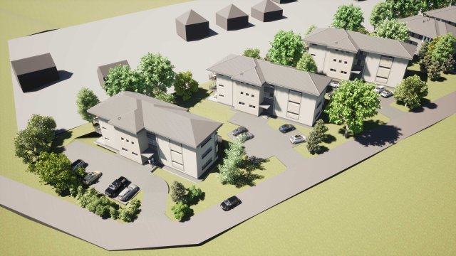 Eladó téglalakás, Mendén 45 M Ft, 2 szobás
